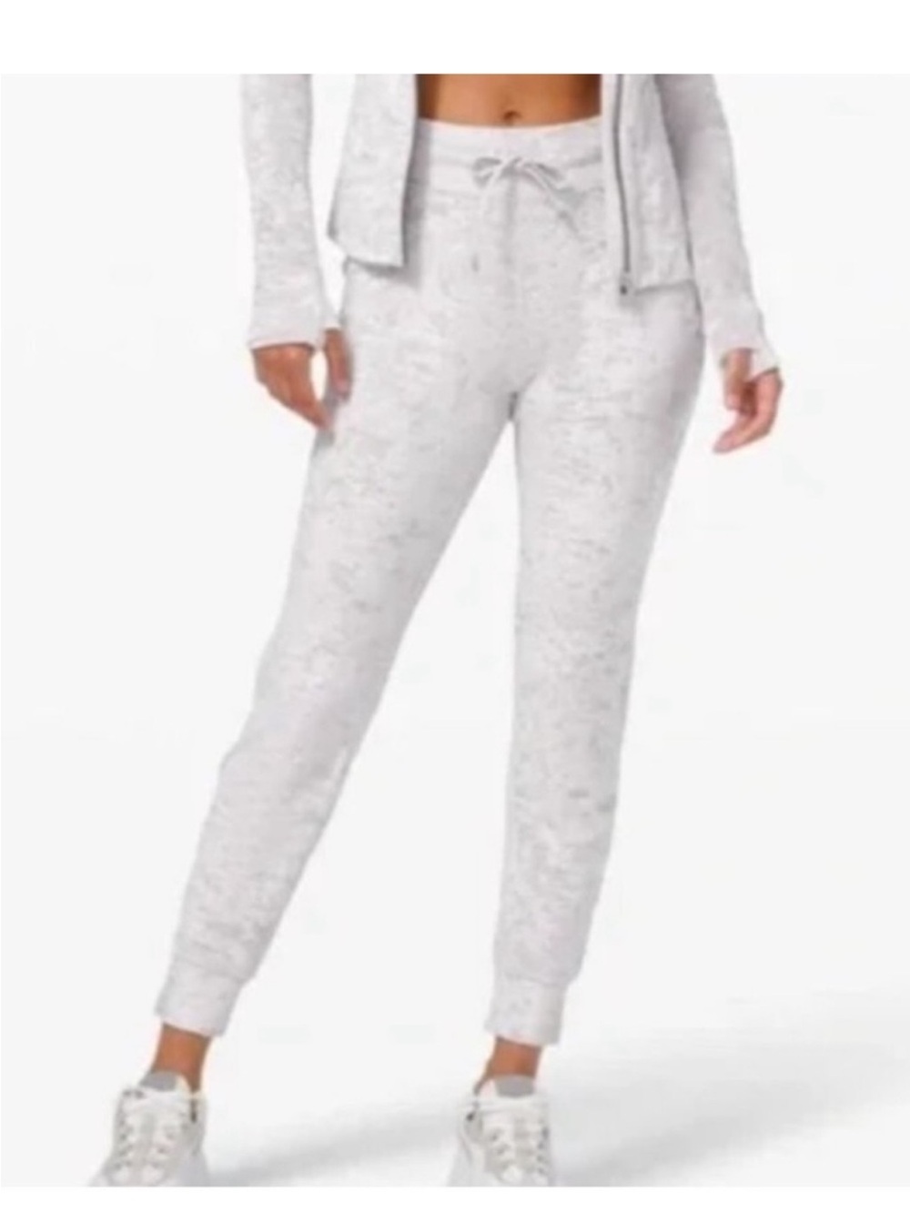 BNWT LULULEMON READY TO CRUSH JOGGER SZ 6